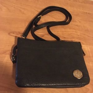 Black Vince Camuto Crossbody Bag